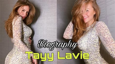 Tayy Lavie Age, Height, Net Worth, Biography, Wiki,。